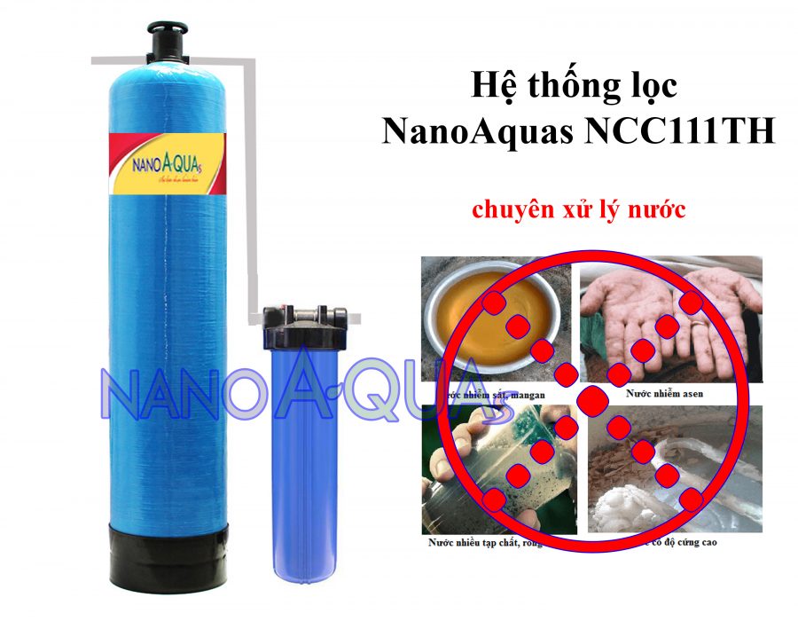 Lọc tổng cho nhà ở chung cư