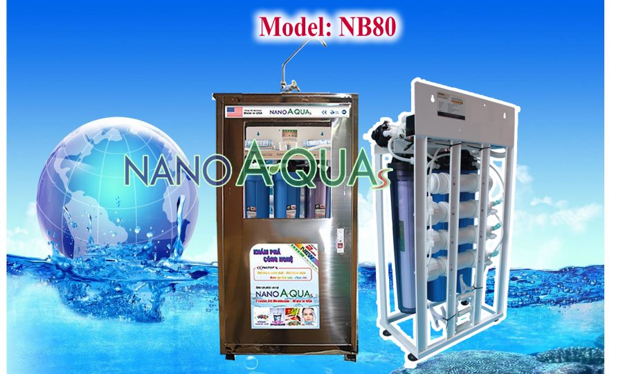 Máy lọc nước bếp ăn