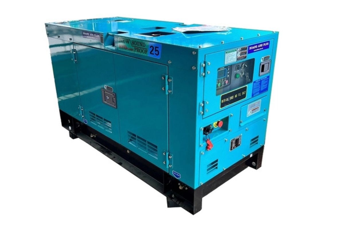 Máy phát điện công nghiệp KYO POWER 20KVA THG25 FDT