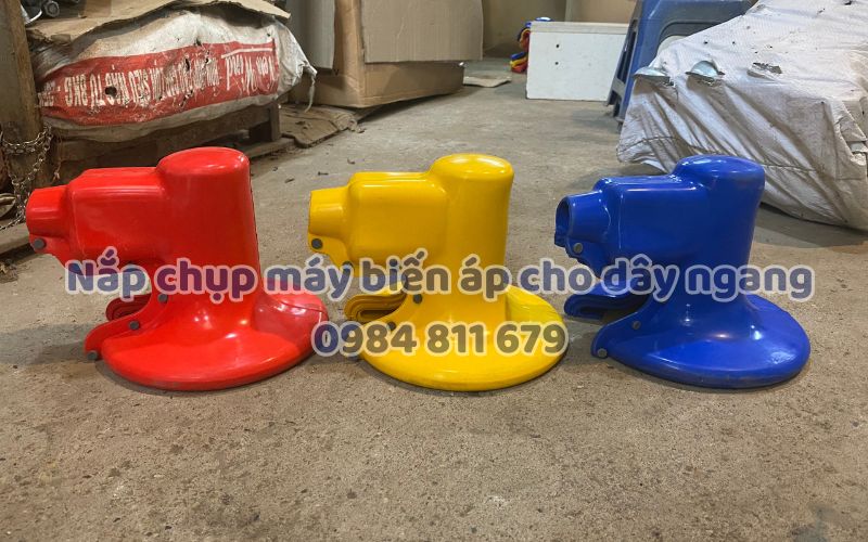 Nắp chụp máy biến áp cho dây ngang