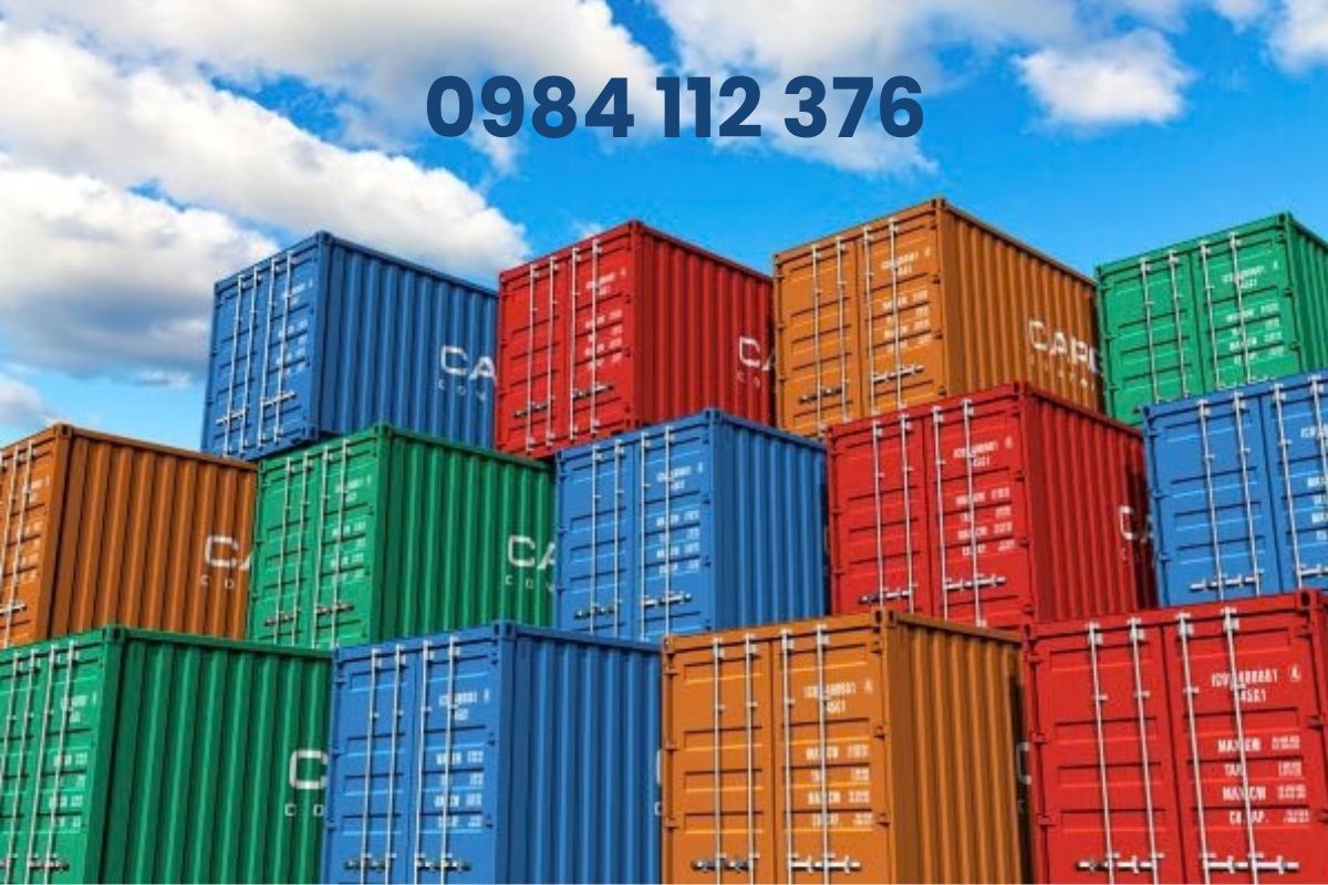 Dịch Vụ Thuê Container Bắc Ninh – Kho Hàng, Văn Phòng, Cẩu Hạ Tận Công Trình