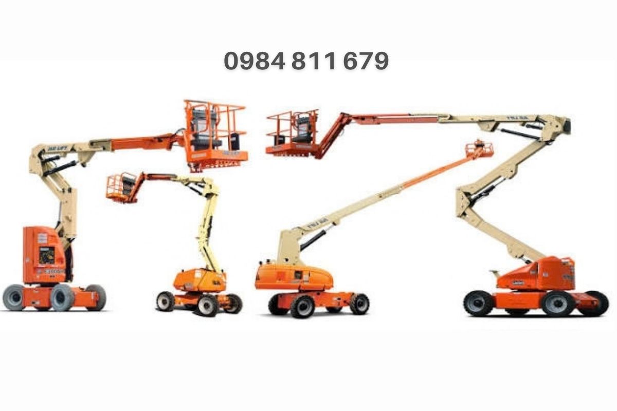 Dịch Vụ Thuê Xe Nâng Người Quận 5 Sài Gòn – Giá Tốt, Uy Tín