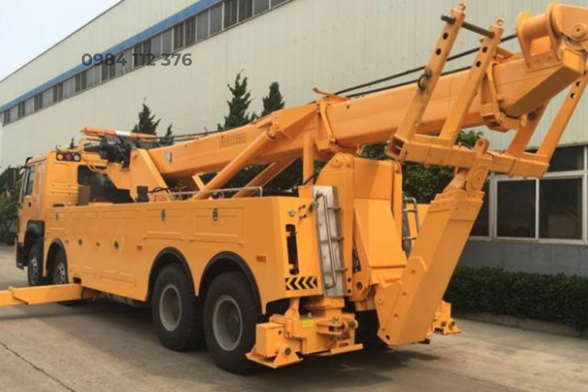 Cứu Hộ Xe Hỏng Hải Phòng Uy Tín – Cẩu Kéo Ô Tô Tai Nạn 24/7