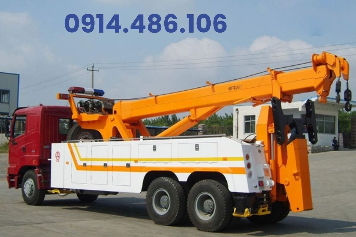 Dịch Vụ Cứu Hộ Quốc Lộ Hải Phòng 24/7 – Hỗ Trợ Cẩu Kéo Ô Tô