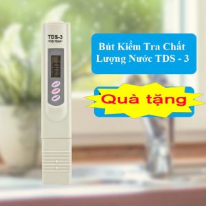 máy kiểm tra nước sạch