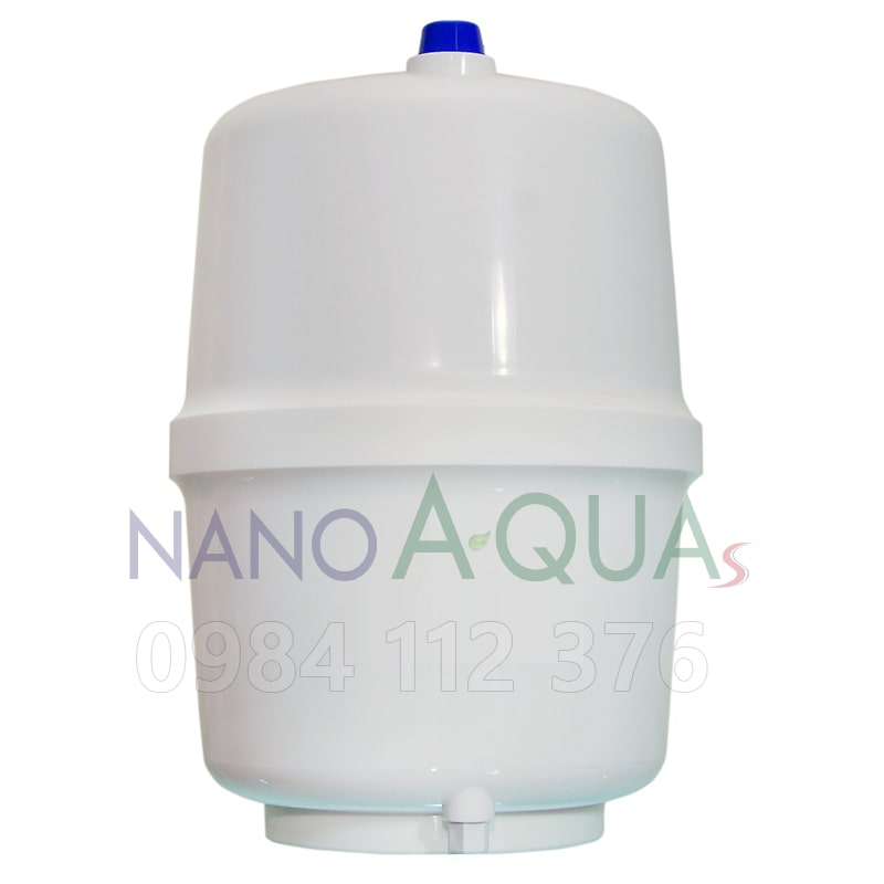 Bình áp nhựa nhập khẩu dung tích 10 lít máy RO