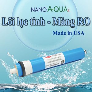 Màng RO máy 50 lít DOW-USA