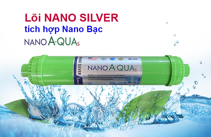 Lõi Nano Silver