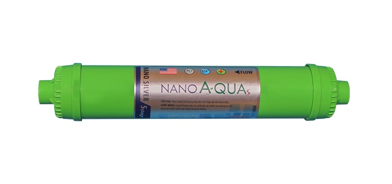 Lõi Nano Silver