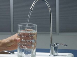 Nước uống trực tiếp không cần đun sôi