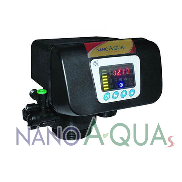 Van điện tử cho cột số 1 hoặc số 3 của hệ thống lọc tổng 5m³/h
