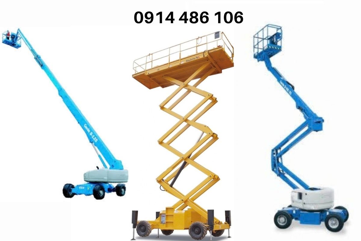 1. Xe Nâng Người Văn Lâm Hưng Yên – Cho Thuê Boom Lift, Cắt Kéo Giá Tốt