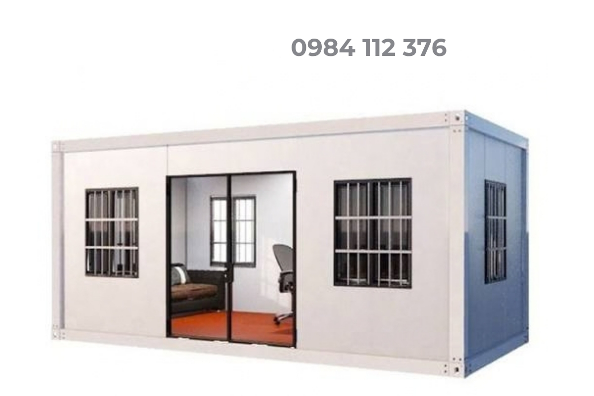 Cho Thuê Container Lạng Sơn Giá Tốt – Kho Vật Tư, Văn Phòng, Phòng Nghỉ