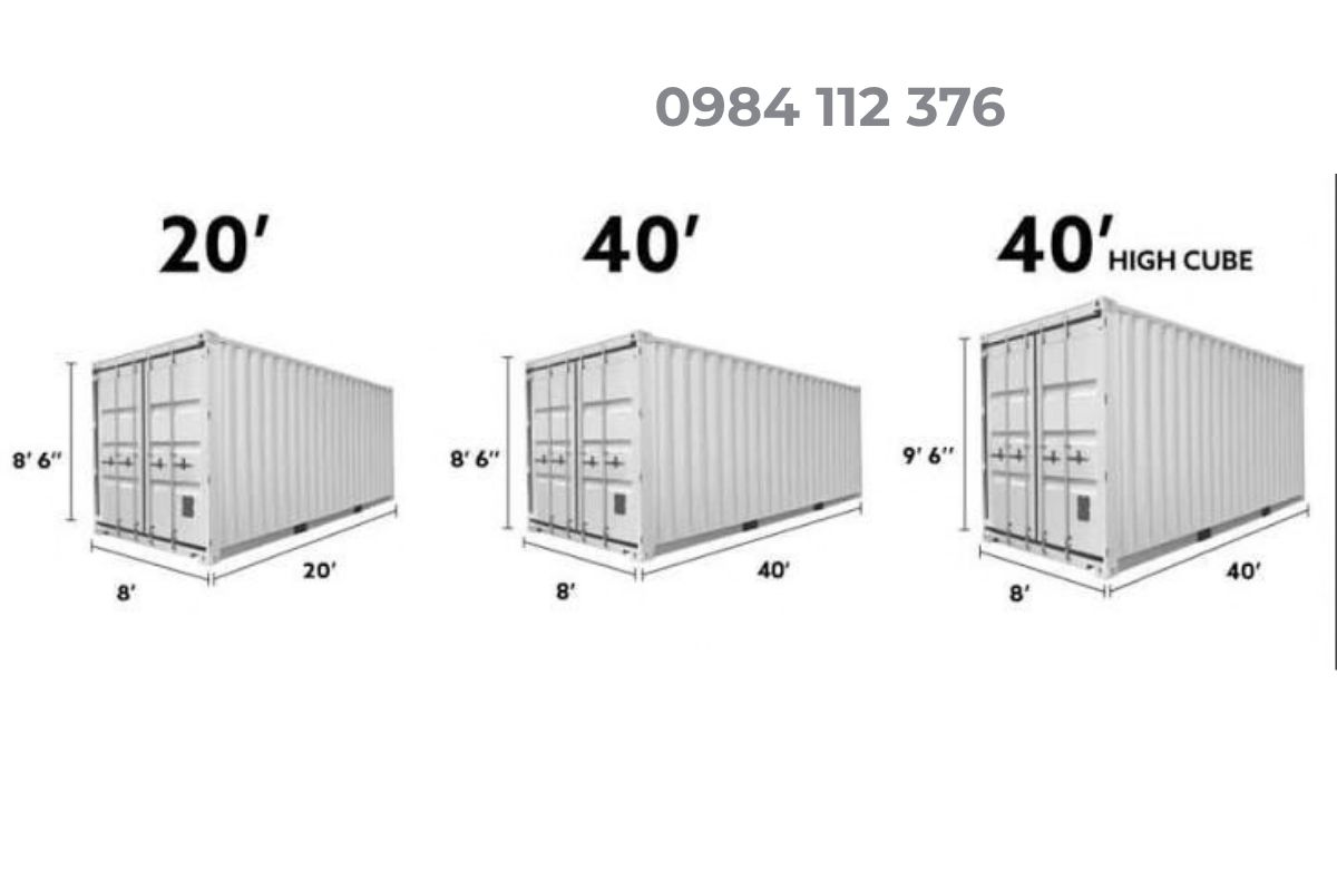 Cho Thuê Nhà Container Tại Bắc Giang – Kho Vật Tư, Văn Phòng, Nhà Ở Tạm