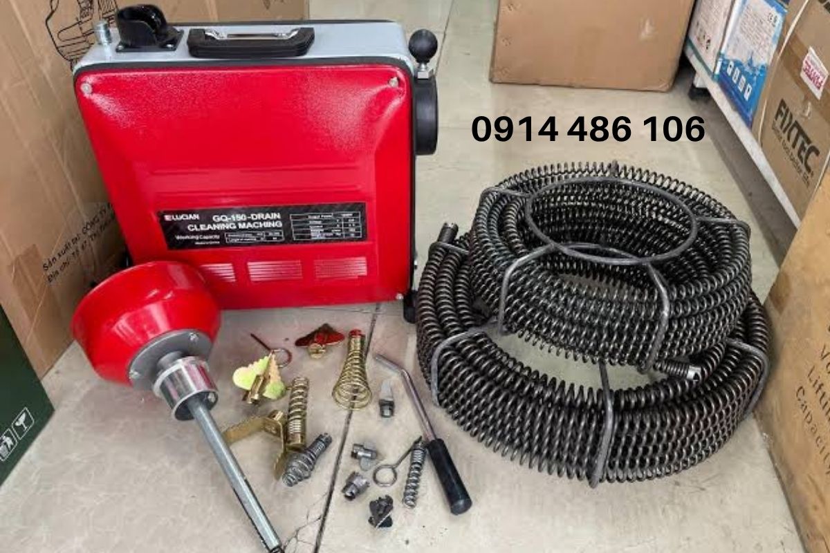 Thông Tắc Cống HH3 Linh Đàm Hạn Chế Đục Phá, Báo Giá Rõ Ràng