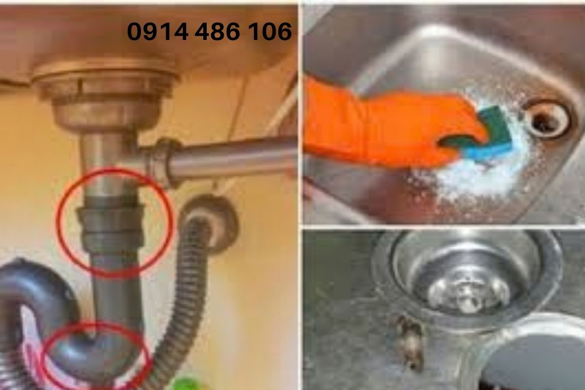 Dịch Vụ Thông Tắc Cống OCT1DN3 Linh Đàm Nhanh Chóng, Chuyên Nghiệp