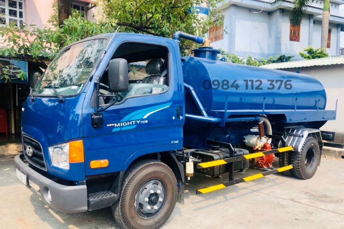 Hút Bể Phốt Tại Văn Giang Hưng Yên Giá Rẻ, Có Bảo Hành