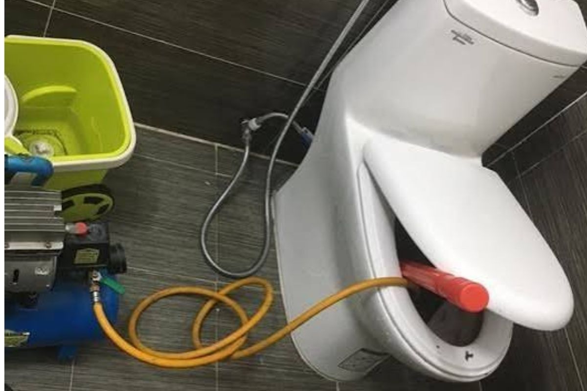 Thông Tắc Cống CT1 Tái Định Cư Xuân La Tây Hồ Hà Nội Giá Rẻ