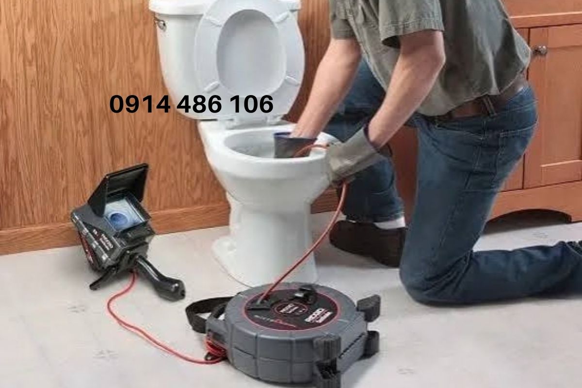 Thông Tắc Cống Chung Cư HUD3 Linh Đàm Hà Nội Giá Rẻ, Uy Tín