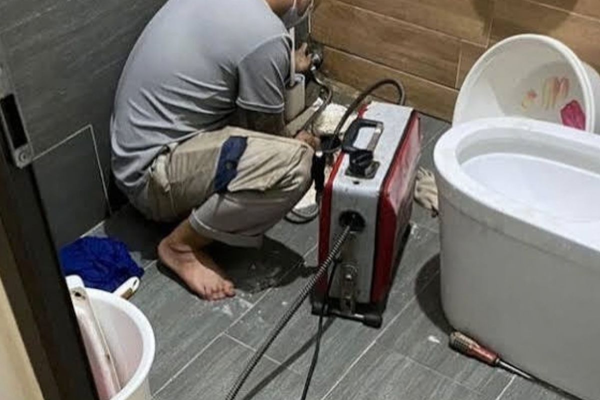 Thông Tắc Cống Chung Cư VP6 Linh Đàm Uy Tín, Báo Giá Rõ Ràng