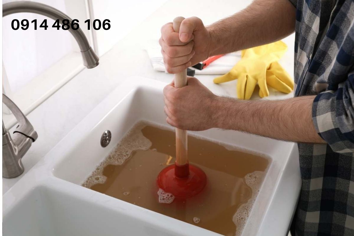Thông Tắc Cống HH2 Linh Đàm Hà Nội Sạch Sẽ, Hiệu Quả