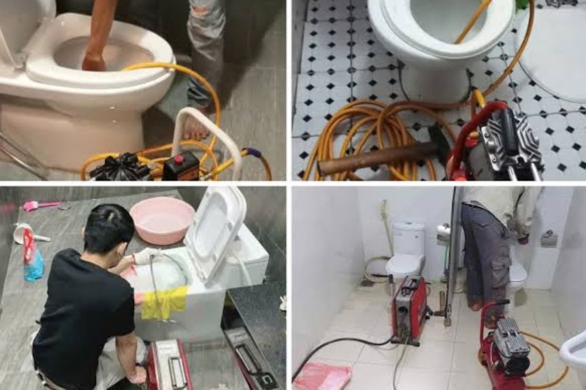 Dịch Vụ Thông Tắc Cống Royal City Hà Nội Uy Tín, Hiệu Quả